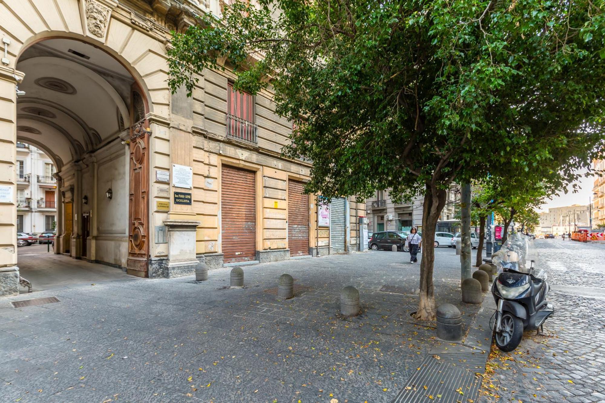 Ella's Appartement Naples